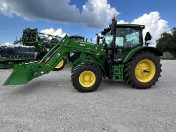 Main image John Deere 6R 130