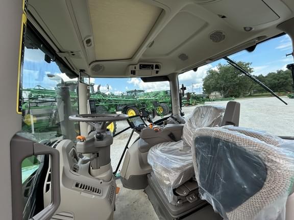 Image of John Deere 6R 130 equipment image 2