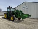 2024 John Deere 6R 130 Image