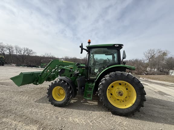 Image of John Deere 6R 130 equipment image 3