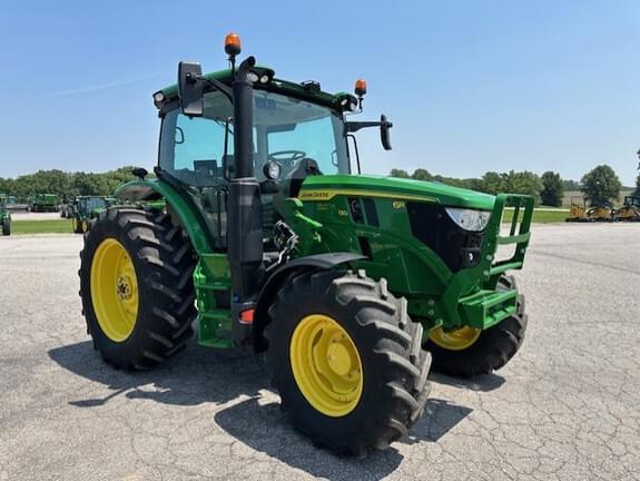 Image of John Deere 6R 130 equipment image 2