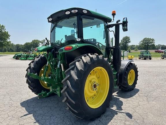 Image of John Deere 6R 130 equipment image 4