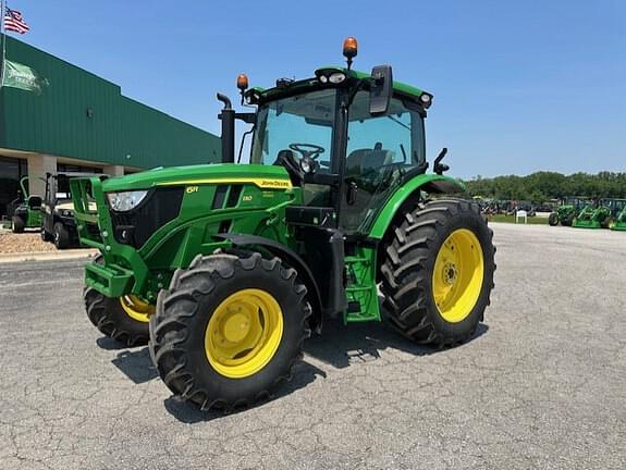 Image of John Deere 6R 130 Primary image