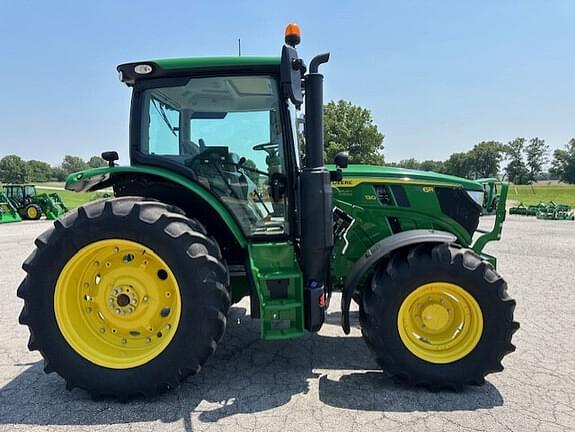 Image of John Deere 6R 130 equipment image 3