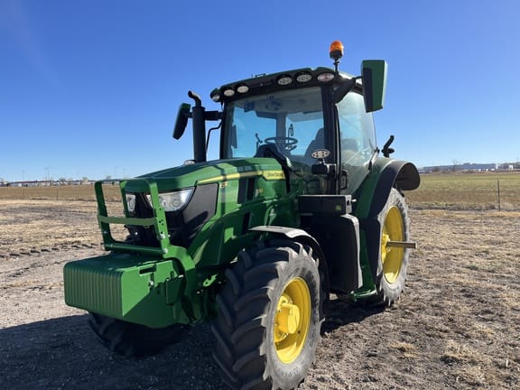2024 John Deere 6R 130 Equipment Image0