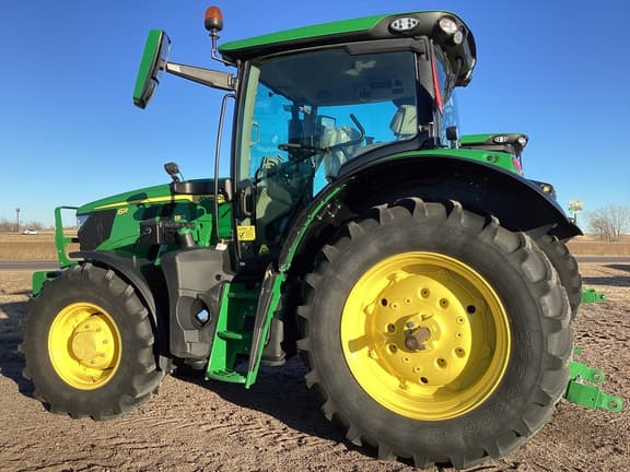 Image of John Deere 6R 130 equipment image 3