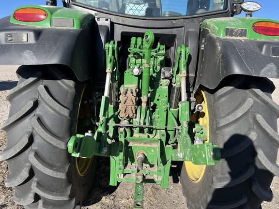 Image of John Deere 6R 130 equipment image 4