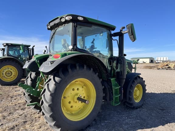 Image of John Deere 6R 130 equipment image 2