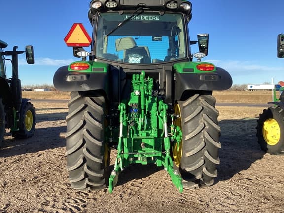 Image of John Deere 6R 130 equipment image 4