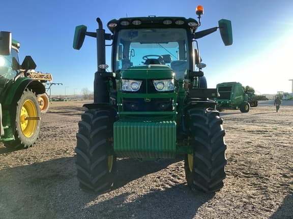 Image of John Deere 6R 130 equipment image 1