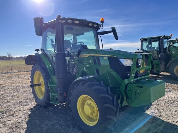 Image of John Deere 6R 130 equipment image 1
