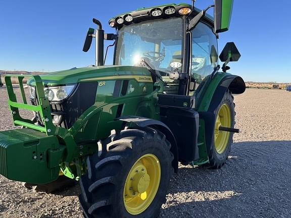 Image of John Deere 6R 130 equipment image 1