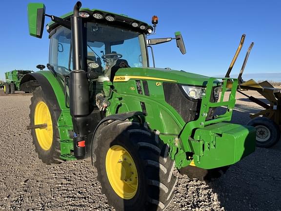 Image of John Deere 6R 130 Primary image