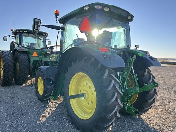 Image of John Deere 6R 130 equipment image 3