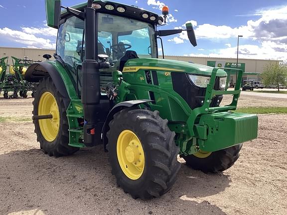 Image of John Deere 6R 130 equipment image 2