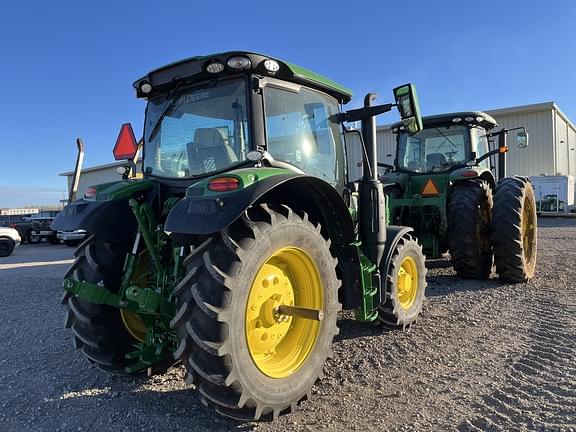 Image of John Deere 6R 130 equipment image 2