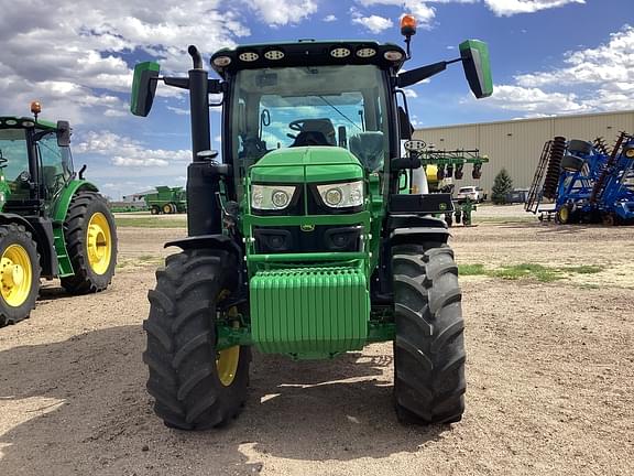 Image of John Deere 6R 130 equipment image 1
