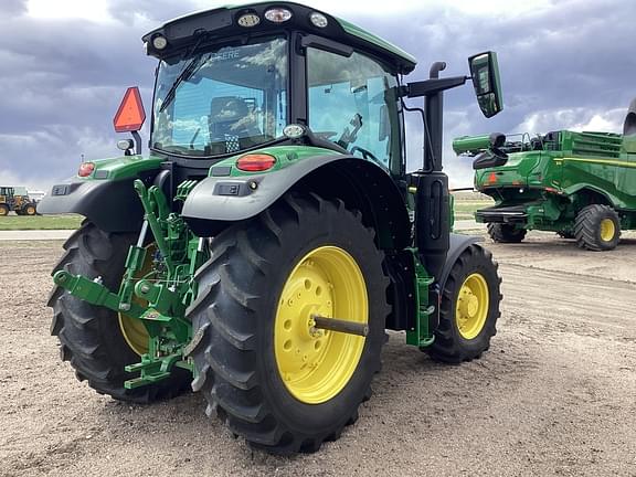 Image of John Deere 6R 130 equipment image 3
