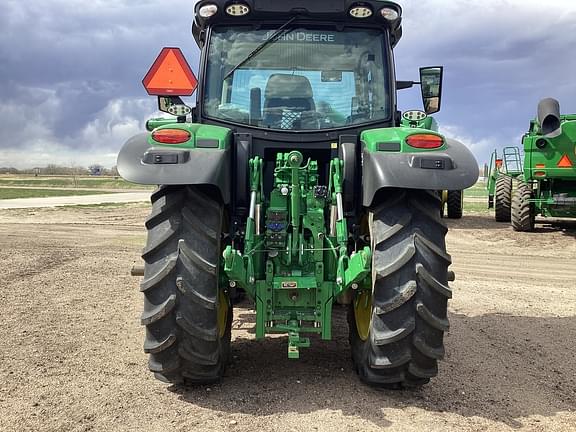Image of John Deere 6R 130 equipment image 4