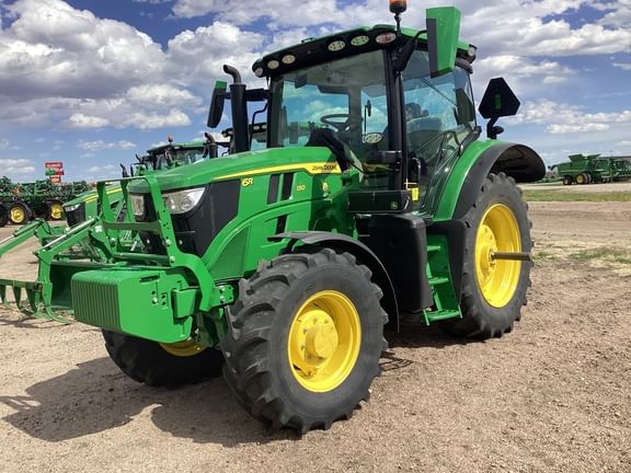 2024 John Deere 6R 130 Equipment Image0