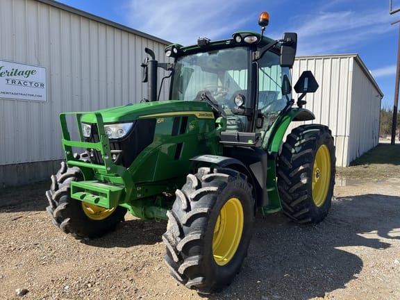 2024 John Deere 6R 130 Image