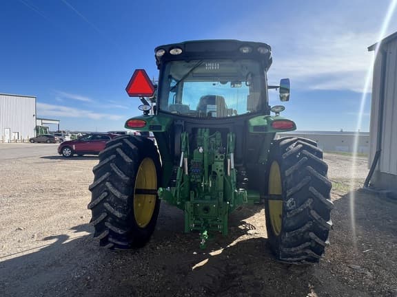 Image of John Deere 6R 130 equipment image 4