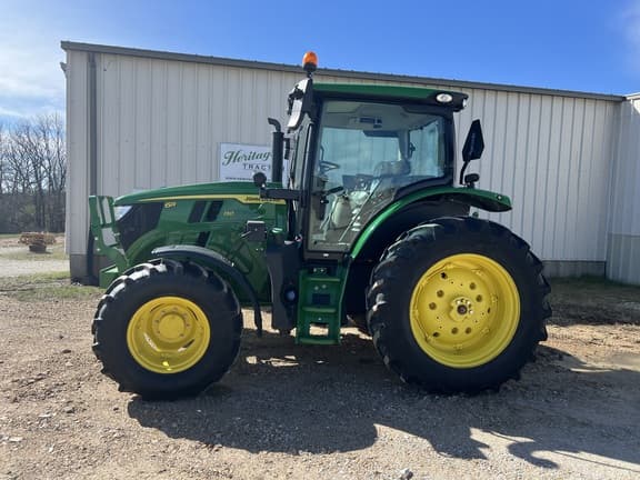 Image of John Deere 6R 130 equipment image 1