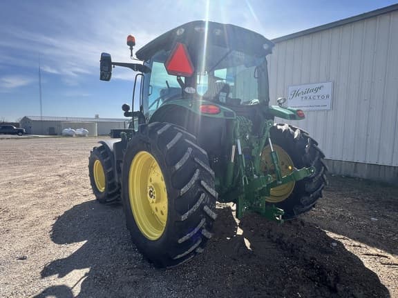 Image of John Deere 6R 130 equipment image 2