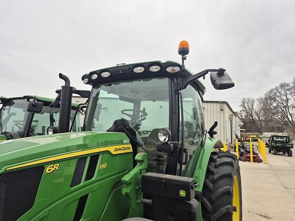 Image of John Deere 6R 130 equipment image 1