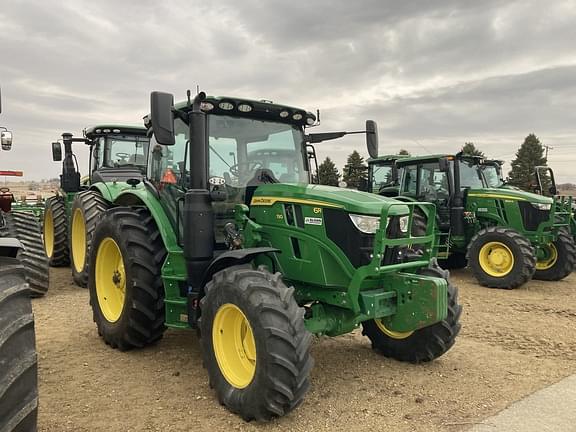 Image of John Deere 6R 130 equipment image 1