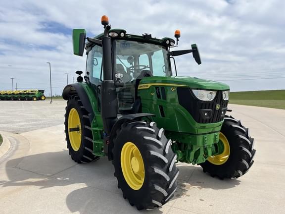 Image of John Deere 6R 130 equipment image 2
