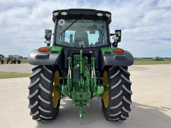 Image of John Deere 6R 130 equipment image 4