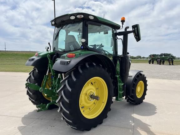 Image of John Deere 6R 130 equipment image 3