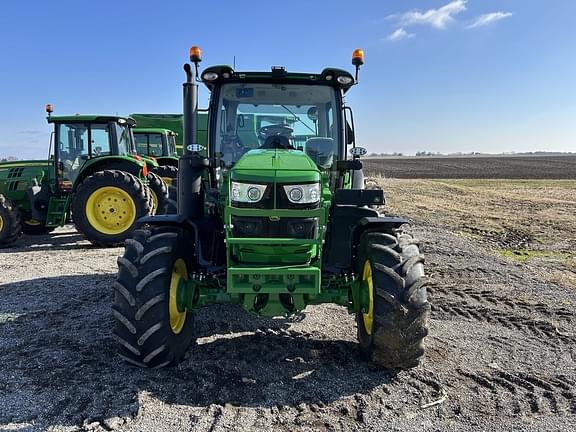 Image of John Deere 6R 130 equipment image 1