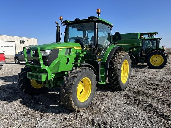 Image of John Deere 6R 130 Primary image