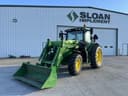 2024 John Deere 6R 130 Image