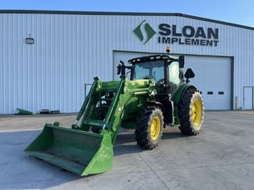 Main image John Deere 6R 130