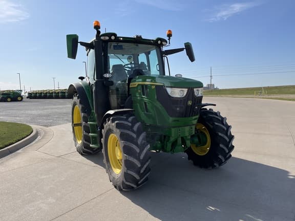 Image of John Deere 6R 130 equipment image 2