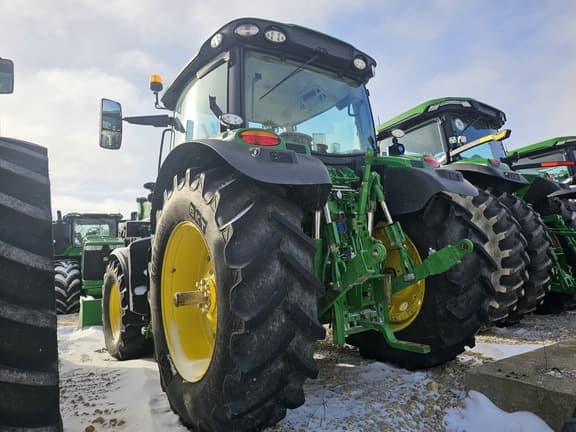 Image of John Deere 6R 130 equipment image 3