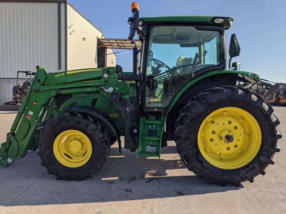 Image of John Deere 6R 130 equipment image 1