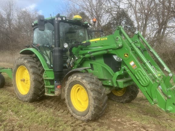 Image of John Deere 6R 130 equipment image 1