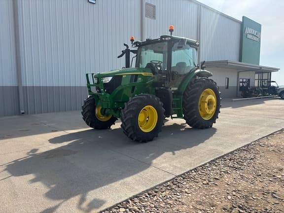 Image of John Deere 6R 130 equipment image 3