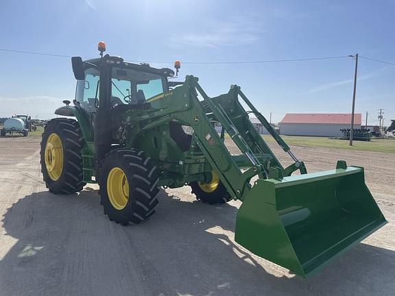 Image of John Deere 6R 130 equipment image 3