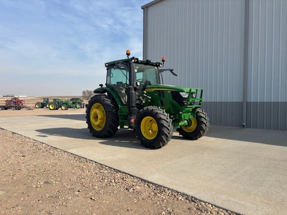Image of John Deere 6R 130 equipment image 1