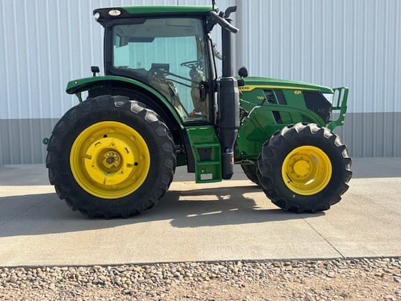 2024 John Deere 6R 130 Equipment Image0