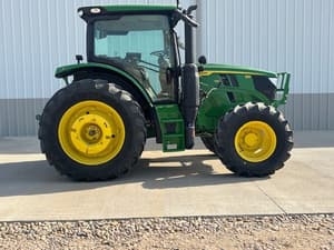 2024 John Deere 6R 130 Image