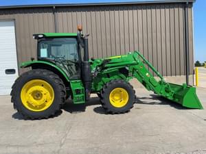 2024 John Deere 6R 130 Image