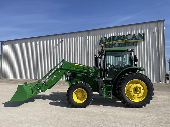 Image of John Deere 6R 130 Primary image