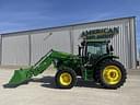 2024 John Deere 6R 130 Image