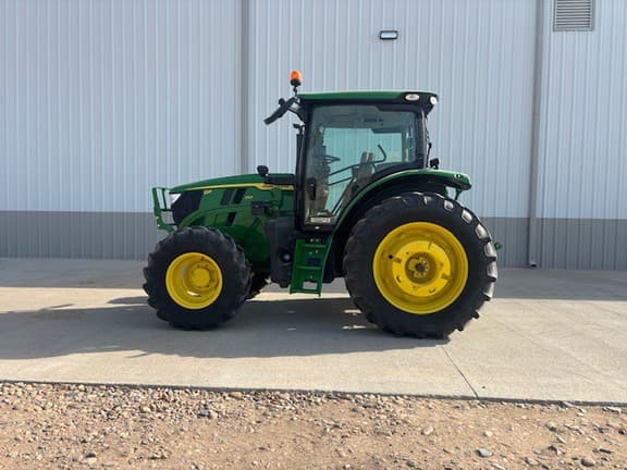 Image of John Deere 6R 130 equipment image 4